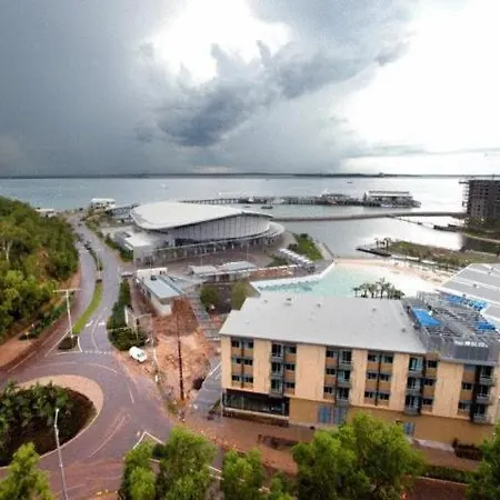 Darwin Deluxe Apartments-2